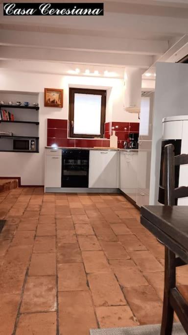 Antica Torre Del Castello Casa Ceresiana Villa Carabietta Dış mekan fotoğraf