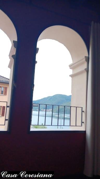 Antica Torre Del Castello Casa Ceresiana Villa Carabietta Dış mekan fotoğraf
