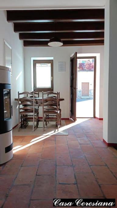 Antica Torre Del Castello Casa Ceresiana Villa Carabietta Dış mekan fotoğraf