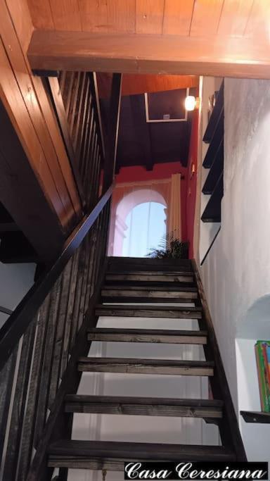 Antica Torre Del Castello Casa Ceresiana Villa Carabietta Dış mekan fotoğraf