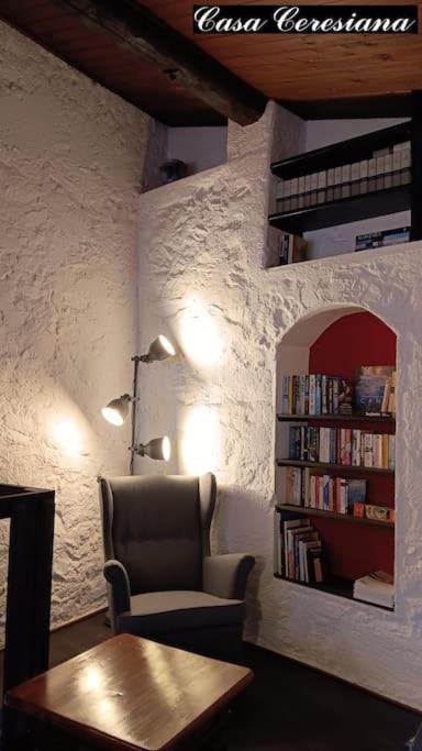 Antica Torre Del Castello Casa Ceresiana Villa Carabietta Dış mekan fotoğraf