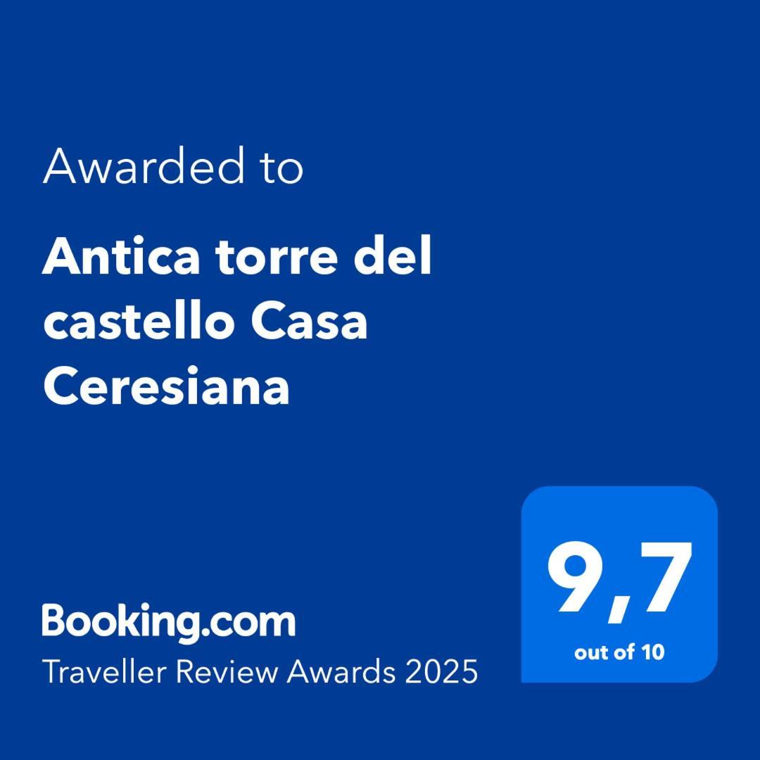 Antica Torre Del Castello Casa Ceresiana Villa Carabietta Dış mekan fotoğraf